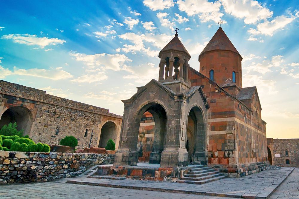 Khor Virap, Areni Winery & Noravank