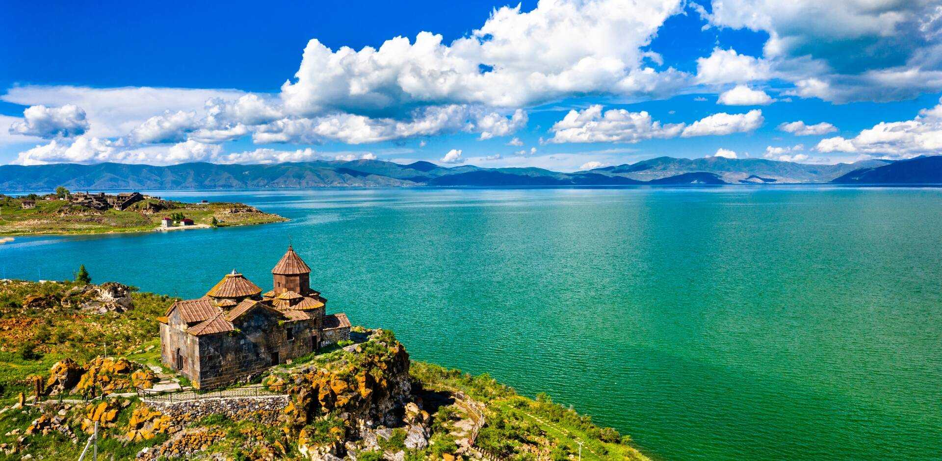 Lake Sevan, Dilijan & Haghartsin