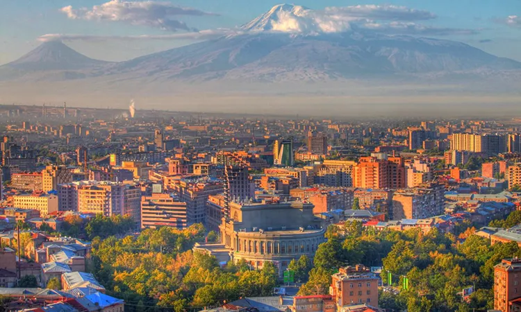 Yerevan city tour